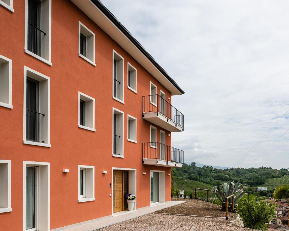 Agriturismo Al Comarel Tarzo Exterior photo